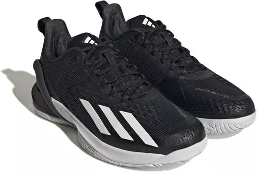 Кроссовки Adizero Cybersonic adidas, цвет Core Black/Footwear White/Carbon