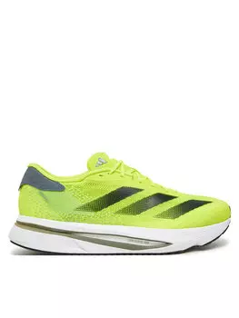 Кроссовки Adizero Sl2 Running Shoes IE1054 Adidas, зеленый
