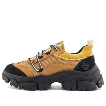Кроссовки adley way oxford shoe 'wheat black' Timberland, желтый