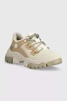 Кроссовки Adley Way Timberland, бежевый