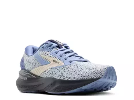 Кроссовки Adrenaline 24 - женские Brooks, Light Blue/Beige