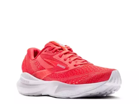 Кроссовки Adrenaline 24 - женские Brooks, Red