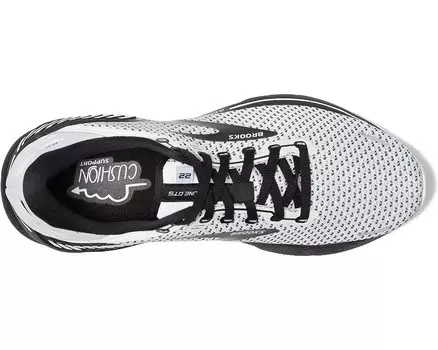 Кроссовки Adrenaline GTS 22 Brooks, белый