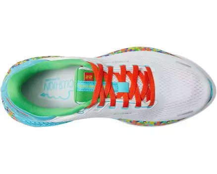 Кроссовки Adrenaline GTS 22 Brooks, белый