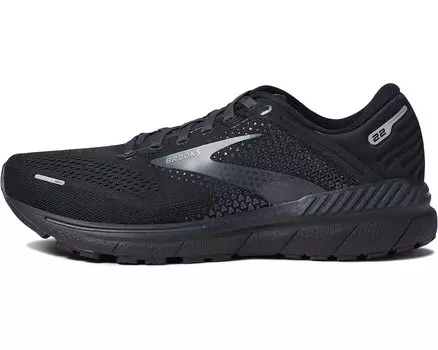 Кроссовки Adrenaline GTS 22 Brooks, черный