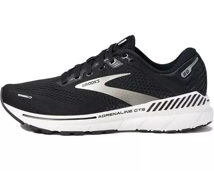Кроссовки Adrenaline GTS 22 Brooks, черный