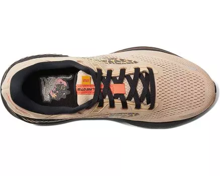 Кроссовки Adrenaline GTS 22 Brooks, имбирный