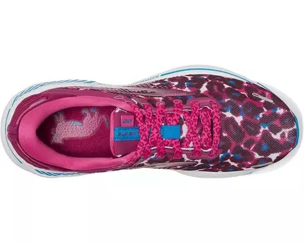 Кроссовки Adrenaline GTS 22 Brooks, пурпурный