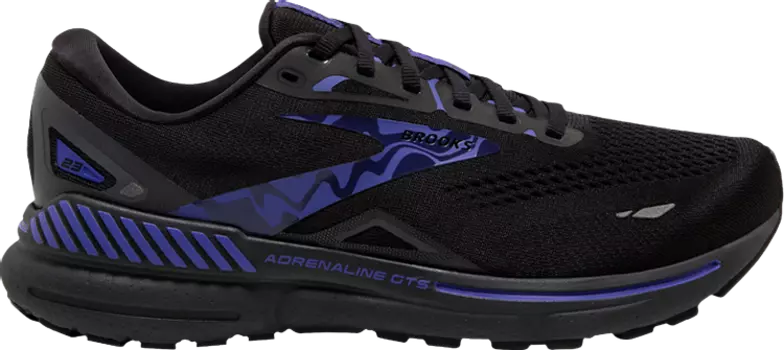 Кроссовки Adrenaline GTS 23 'Black Liberty', черный