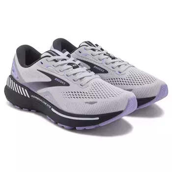 Кроссовки Adrenaline gts 23 Brooks, серый