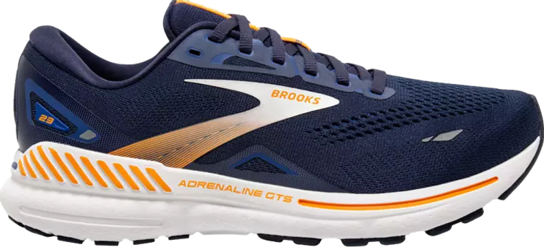 Кроссовки Adrenaline GTS 23 'Peacoat Ultramarina Orange', синий