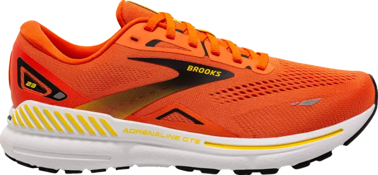 Кроссовки Adrenaline GTS 23 'Red Orange', оранжевый