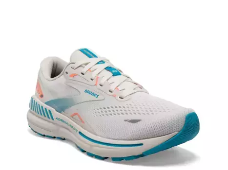 Кроссовки Adrenaline GTS 23 Running Shoe Brooks, серый/синий