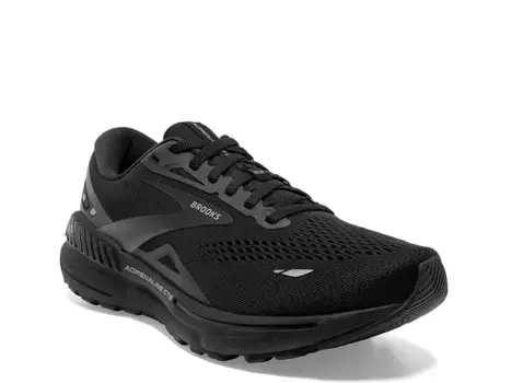 Кроссовки Adrenaline GTS 23 Running Shoe Brooks, черный