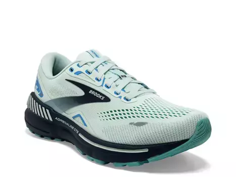Кроссовки Adrenaline GTS 23 Running Shoe Brooks, светло-голубой