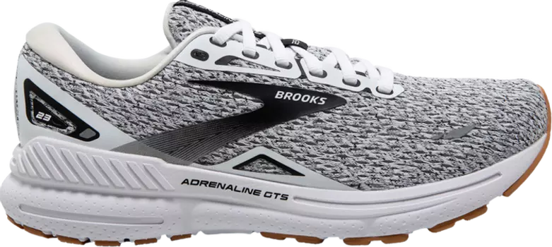 Кроссовки Adrenaline GTS 23 'White Black', серый