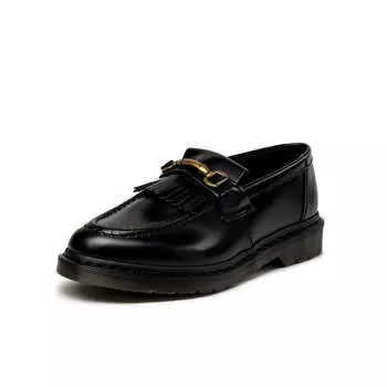 Кроссовки Adrian Snaffle Loafer Dr. Martens, черный