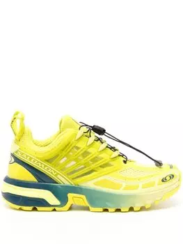 Кроссовки Advanced ACS Pro Salomon, желтый