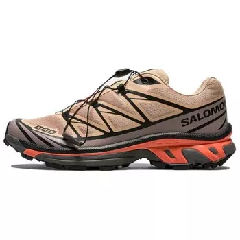 Кроссовки Advanced XT-6 с логотипом Salomon