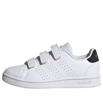 Кроссовки advantage court Adidas, белый
