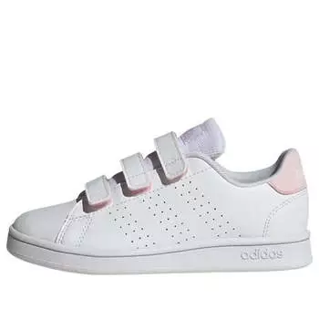 Кроссовки advantage court lifestyle Adidas, белый