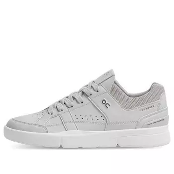 Кроссовки advantage x the roger 'glacier white' On Running, мультиколор
