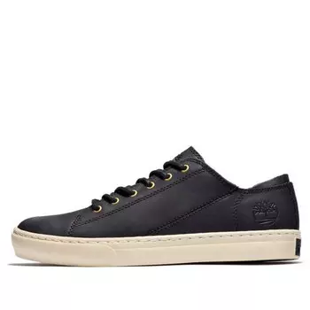 Кроссовки adventure 2.0 oxford sneakers 'black full grain' Timberland, черный