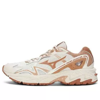 Кроссовки adventure twe 'white orange' Mizuno, белый