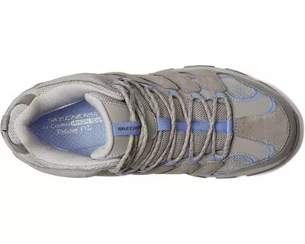 Кроссовки Adventurer - Rodden SKECHERS, серый