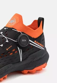 Кроссовки AENERGY TR BOA MID GTX WOMEN Mammut, черный