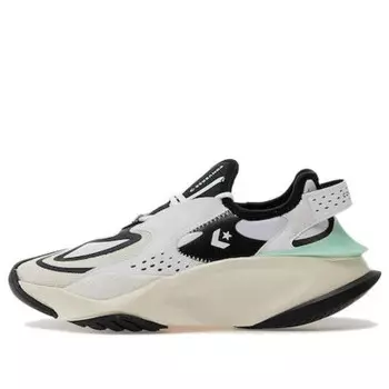 Кроссовки aeon active cx 'white black' Converse, белый