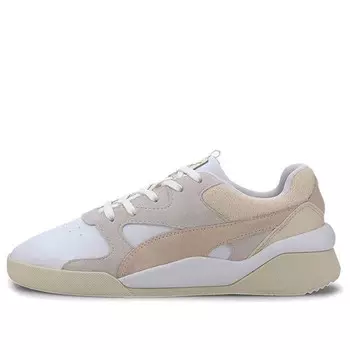 Кроссовки aeon heritage 'white rosewater' Puma, серый
