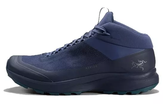 Кроссовки Aerios GTX Outdoor Performance унисекс среднего размера, королевский синий Arcteryx
