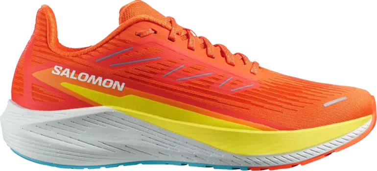 Кроссовки Aero Blaze 2 'Dragon Fire', красный