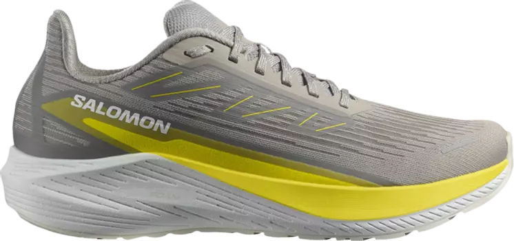 Кроссовки Aero Blaze 2 'Ghost Grey Sulphur Spring', серый