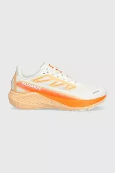 Кроссовки Aero Blaze Salomon, оранжевый