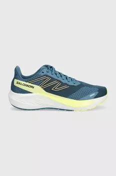 Кроссовки Aero Blaze Salomon, синий