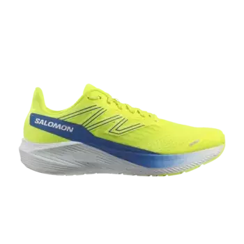 Кроссовки Aero Blaze Salomon, желтый