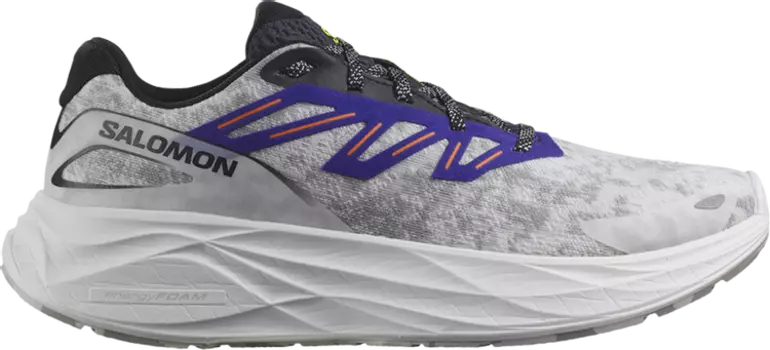 Кроссовки Aero Glide 2 'White Spectrum Blue', белый