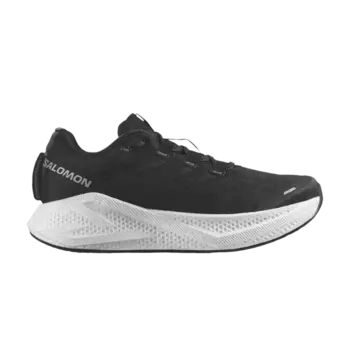 Кроссовки Aero Glide 3 'Black White', черный