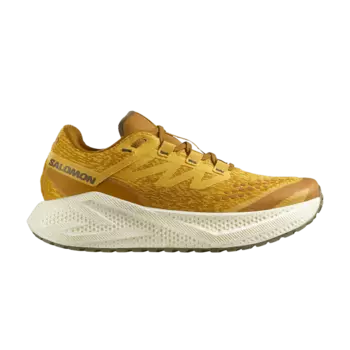 Кроссовки Aero Glide 3 GRVL 'Spicy Mustard', желтый