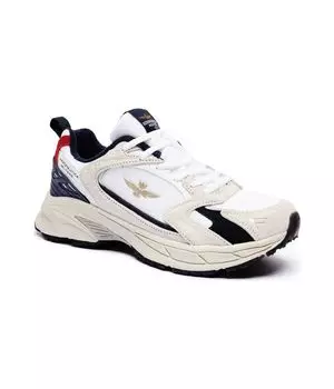 Кроссовки Aeronautica Militare, экрю