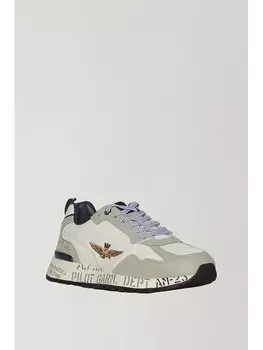 Кроссовки Aeronautica Militare, белый