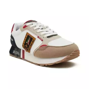 Кроссовки Aeronautica Militare, бежевый