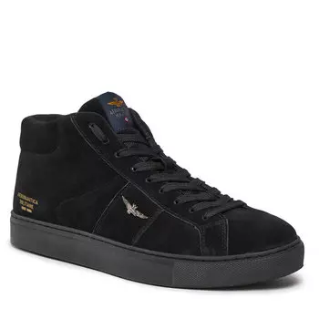 Кроссовки Aeronautica Militare, черный