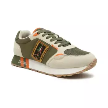 Кроссовки Aeronautica Militare, хаки