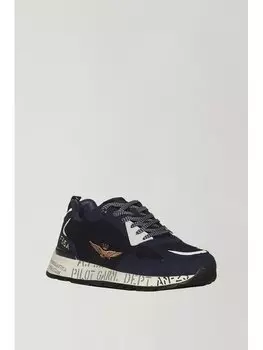 Кроссовки Aeronautica Militare, синий