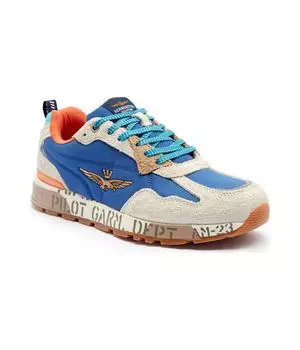 Кроссовки Aeronautica Militare, синий