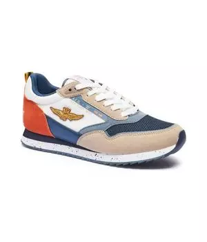 Кроссовки Aeronautica Militare, желтый