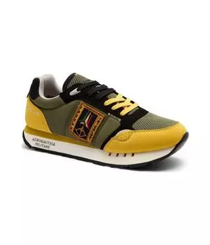 Кроссовки Aeronautica Militare, желтый